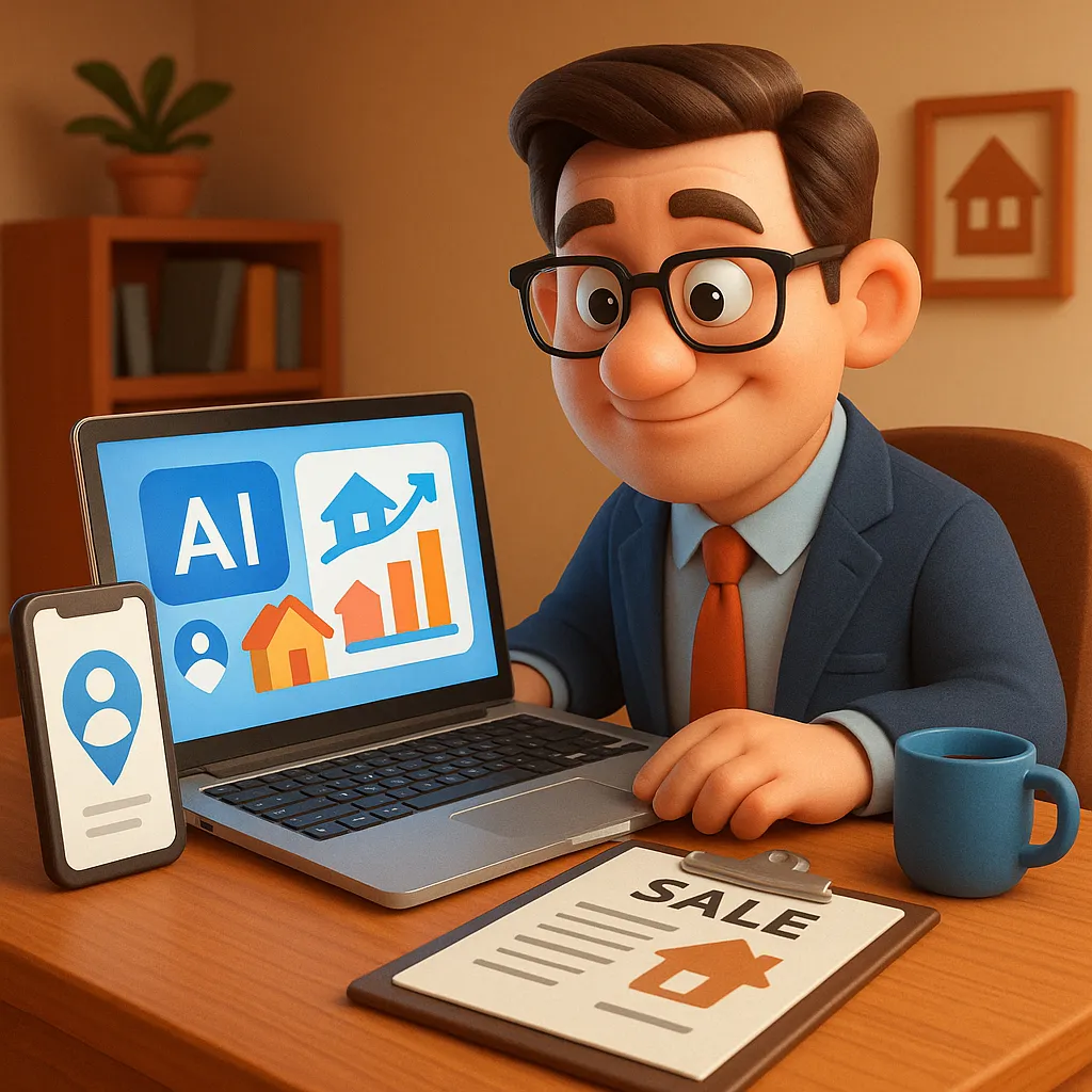 AI Tools Every Real Estate Agent Needs to Close More Deals