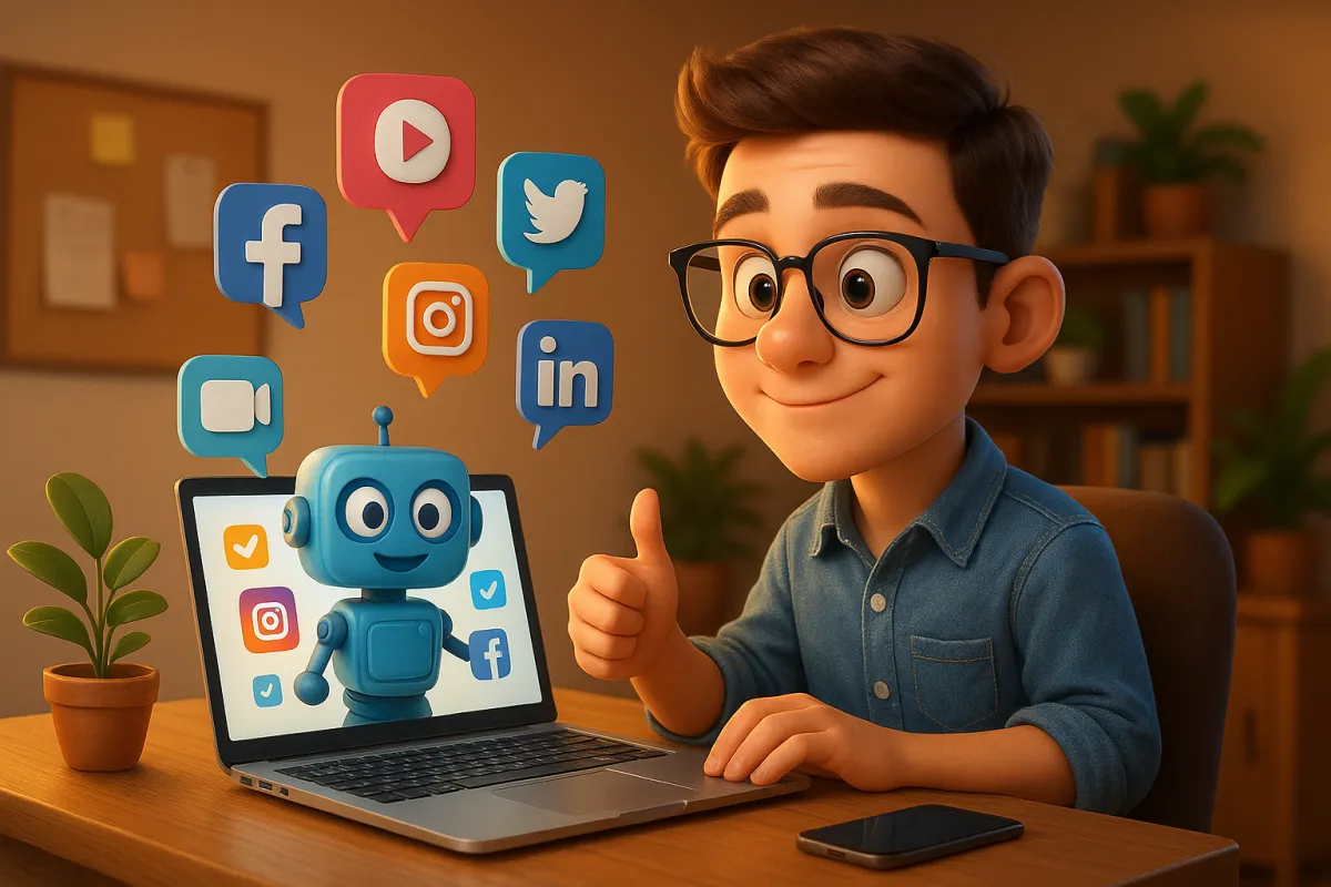 Social Media Automation: Save Time and Stay Consistent