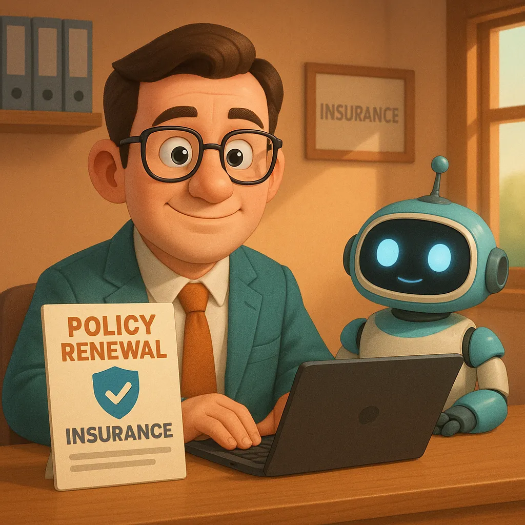 Automating Policy Renewals and Client Outreach with AI