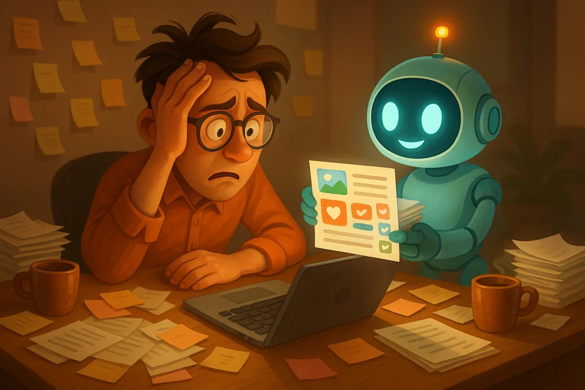 The Best Practices for AI-Driven Content Creation