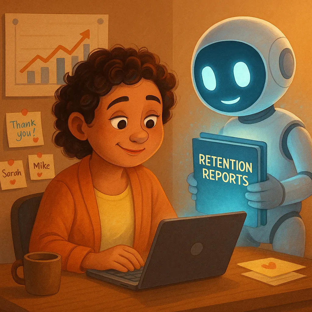 The Role of AI in Improving Customer Retention