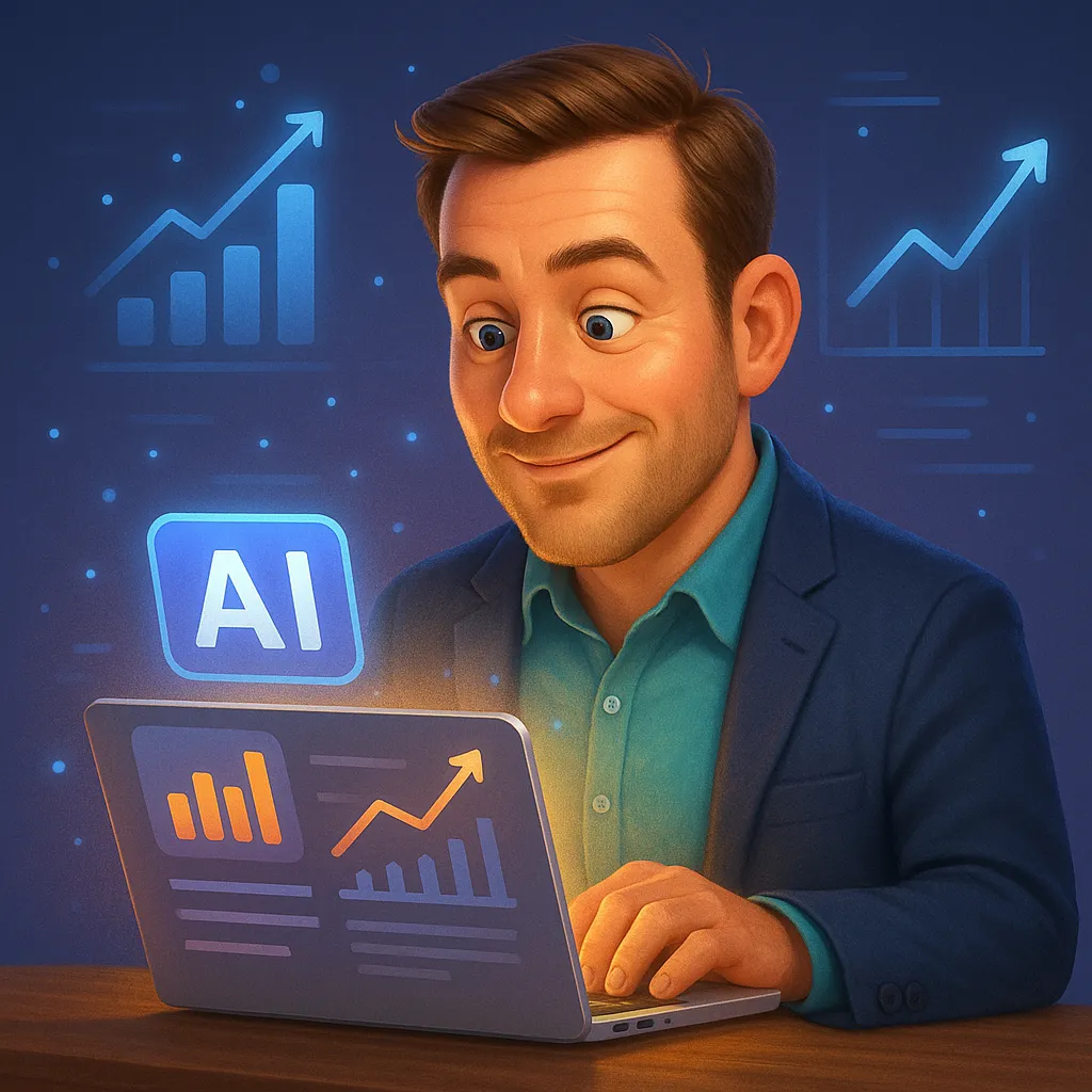 How to Leverage AI for Consistent Revenue Growth