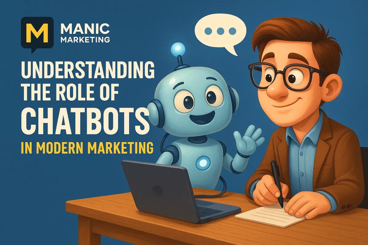 Understanding the Role of Chatbots in Modern Marketing