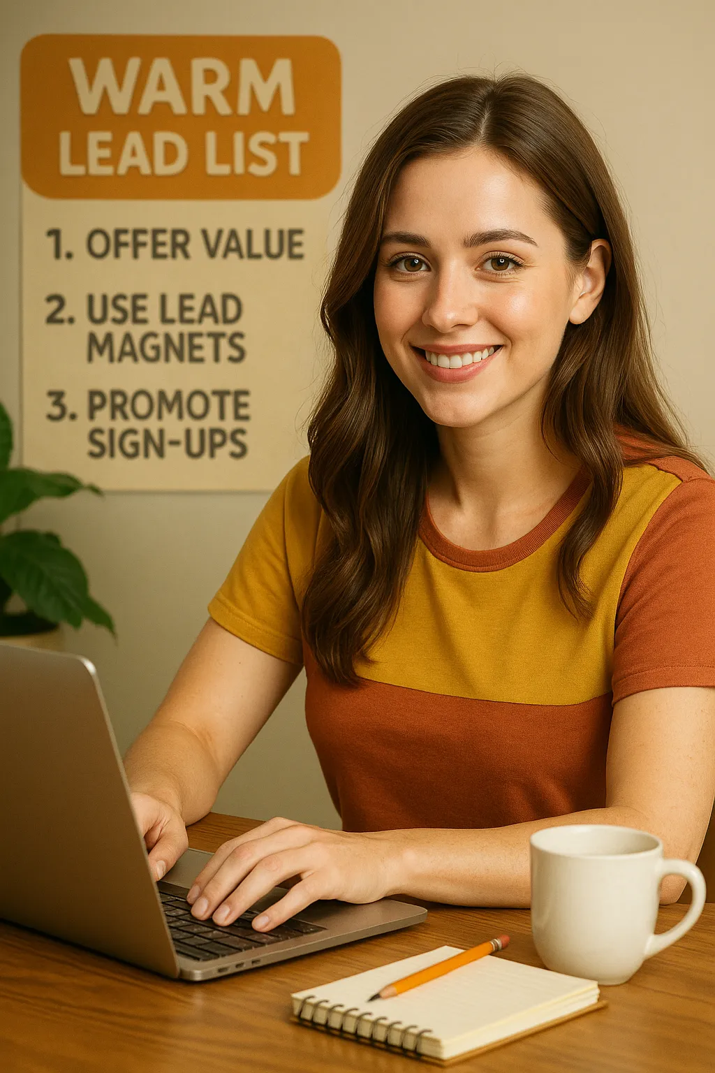 How to Build a Warm Lead List for Email Campaigns