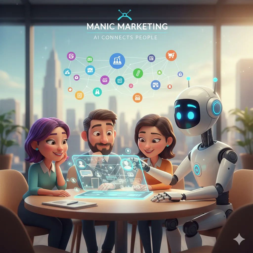 The Role of AI in Shaping the Future of Customer Relationships