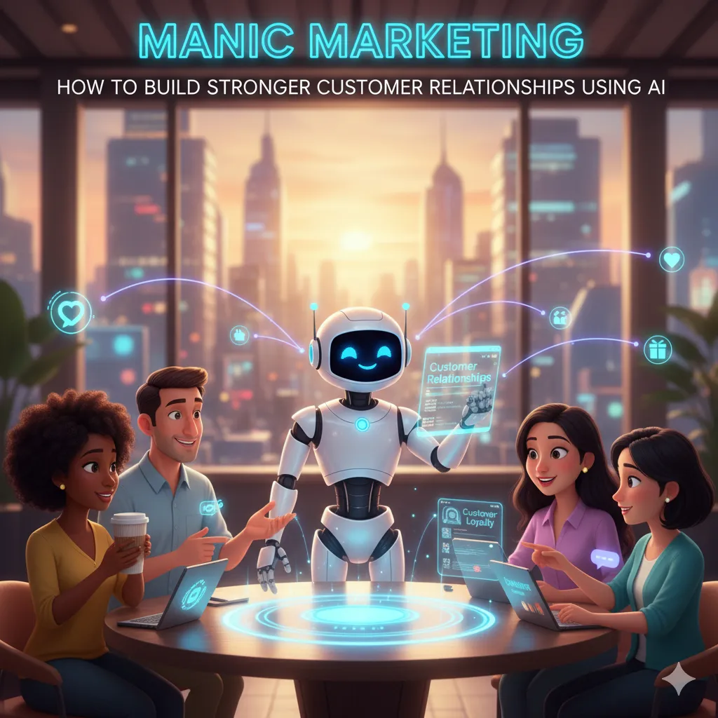 How to Build Stronger Customer Relationships Using AI