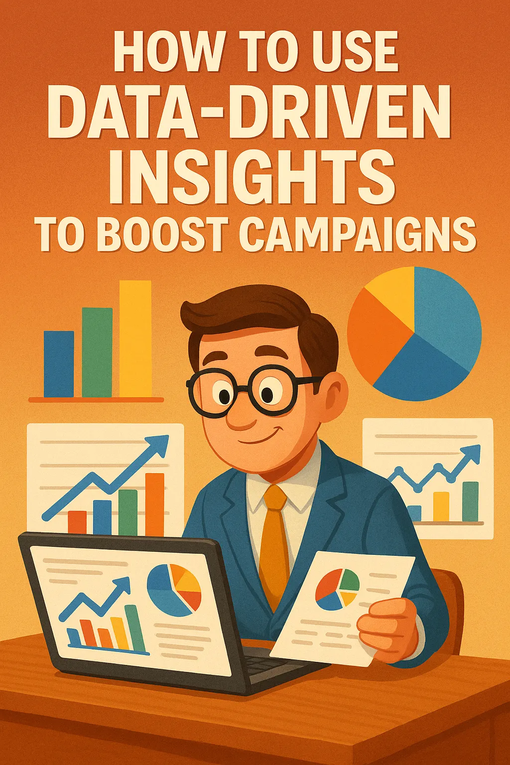 How to Use Data-Driven Insights to Boost Campaigns