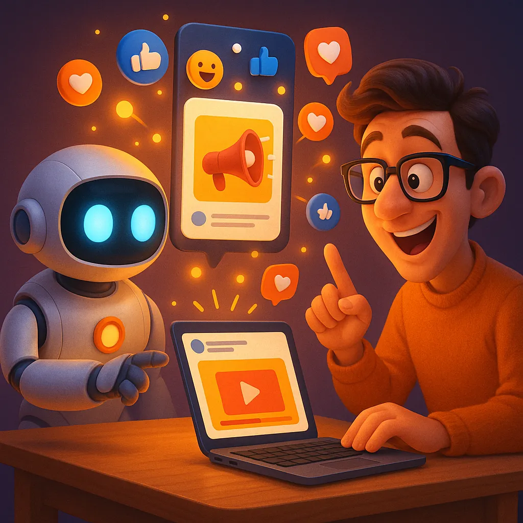 How to Create Social Media Posts That Go Viral