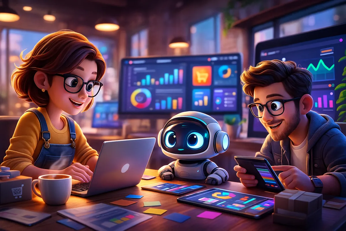 AI Marketing for E-Commerce Success