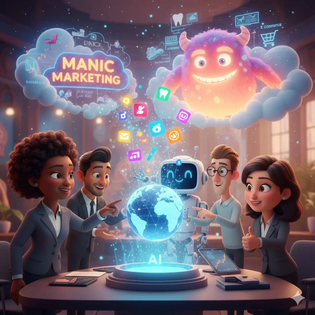 How to Build Authority in Your Niche Using AI