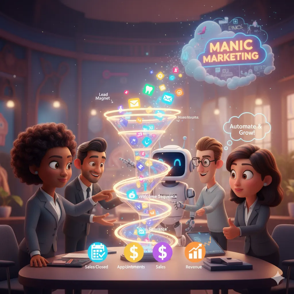 How to Set Up an Email Marketing Automation Funnel