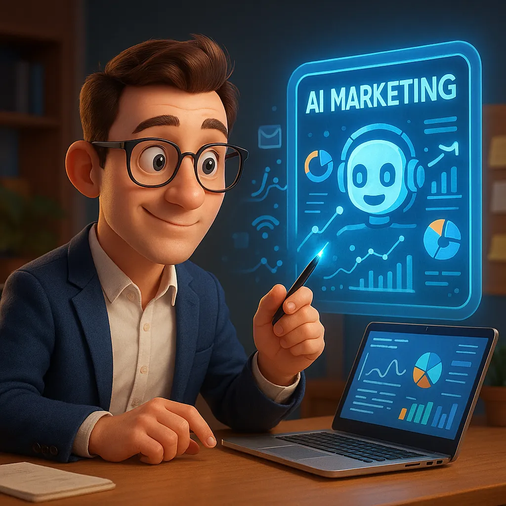 What Every Business Owner Should Know About AI Marketing