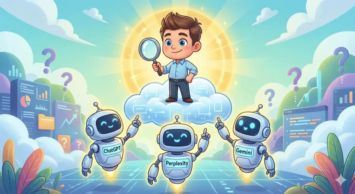 How to Rank in AI Search Results (ChatGPT, Perplexity, and Gemini)