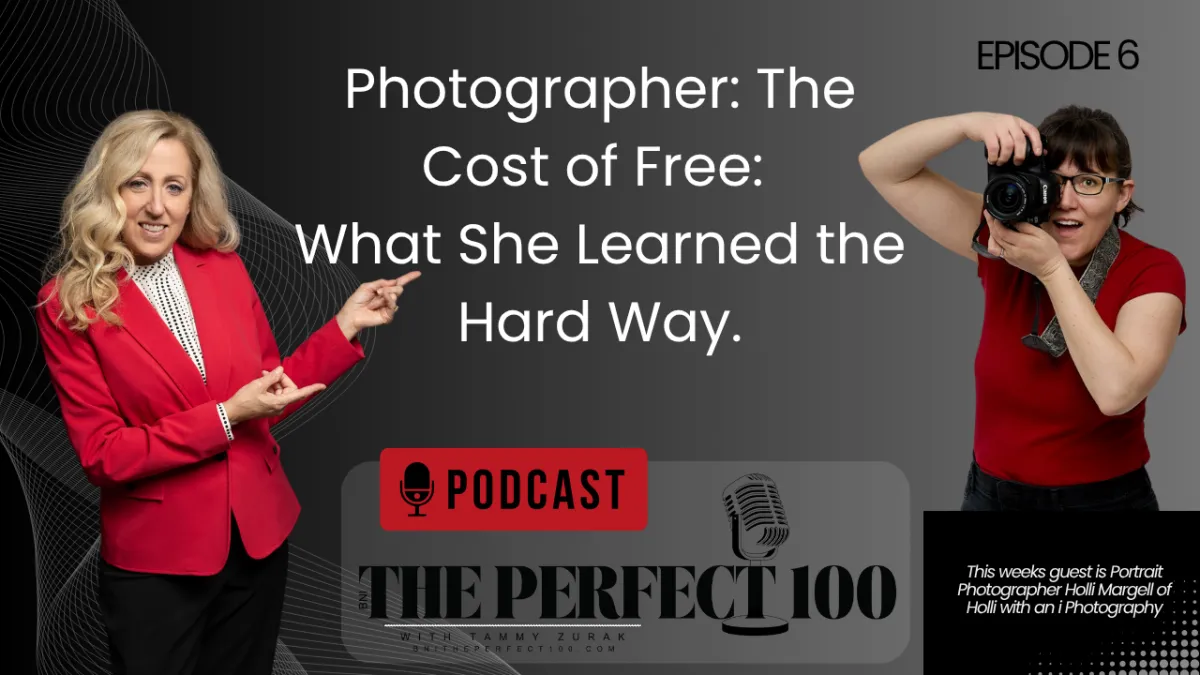 Podcast Episode #6 Holli Margell