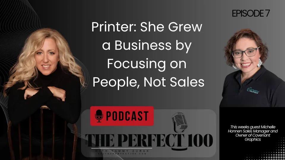 Podcast Episode #7 - Michelle Honnen