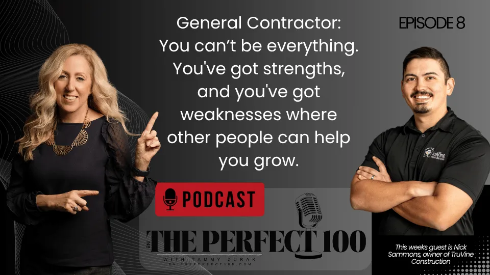 Podcast Episode #8 - Nick Sammons