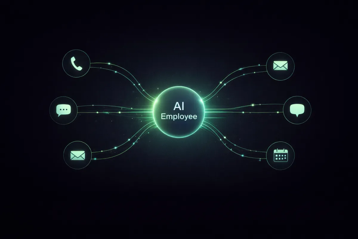 What Is an AI Employee? A Practical Guide for Business Owners