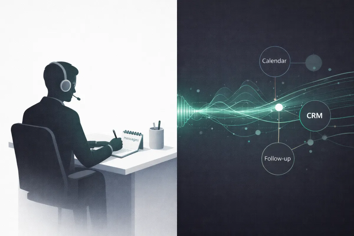 AI Receptionist vs Answering Service: What to Choose in 2026