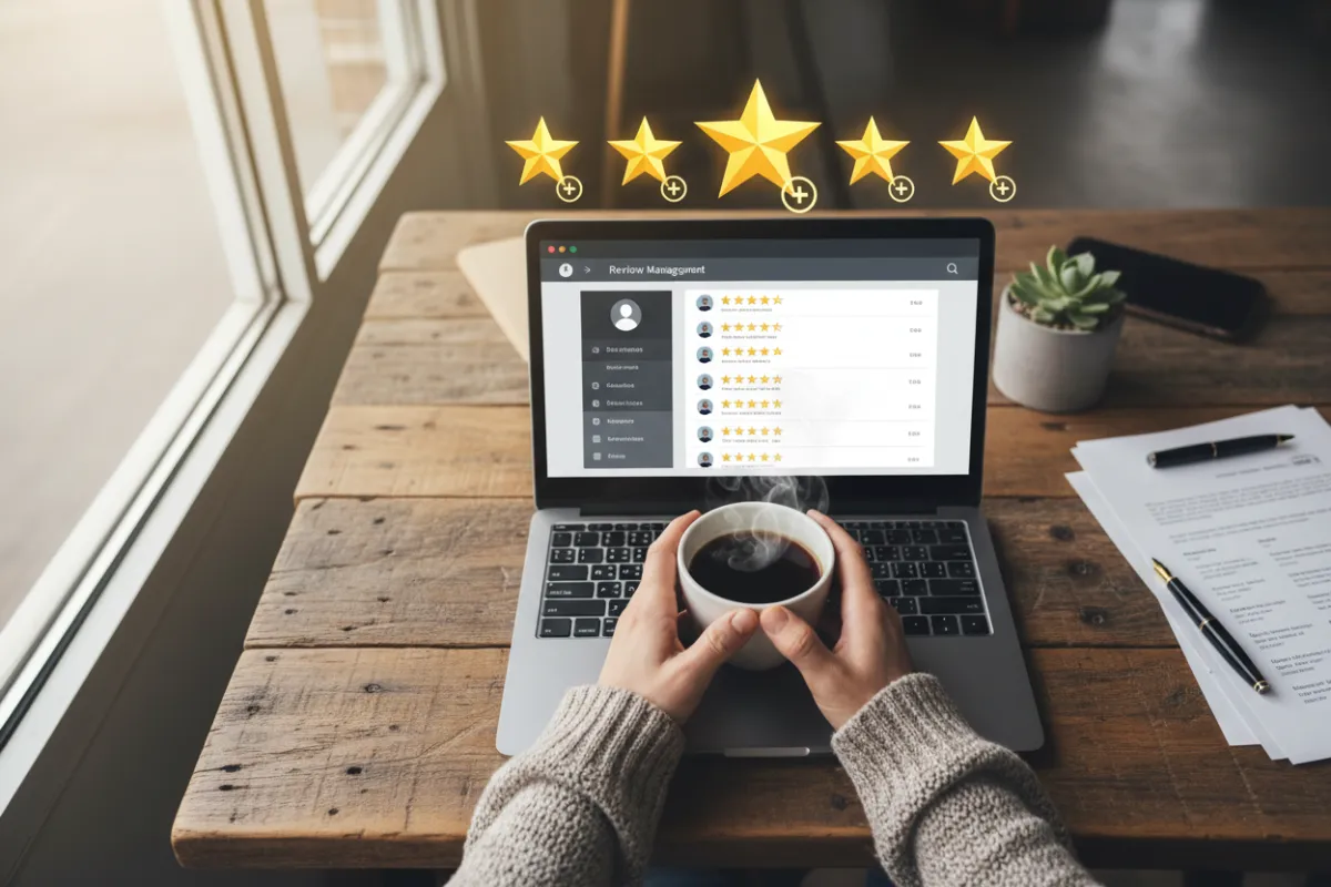 Online Review Management: The Complete Guide