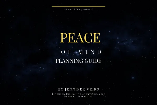 Seniors learn how to preplan