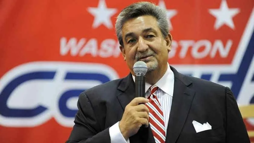 Ted Leonsis: A Winning Playbook in Sports Ownership and Investment Strategy — SimpMe