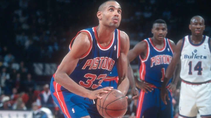 Grant Hill’s Business Success Post NBA — SimpMe