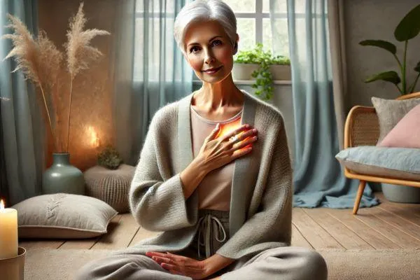 Setting Boundaries After Divorce: A Guide for Women Over 50