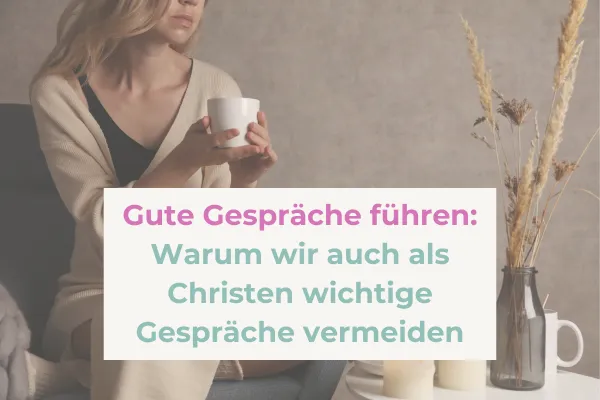 Gespräche führen