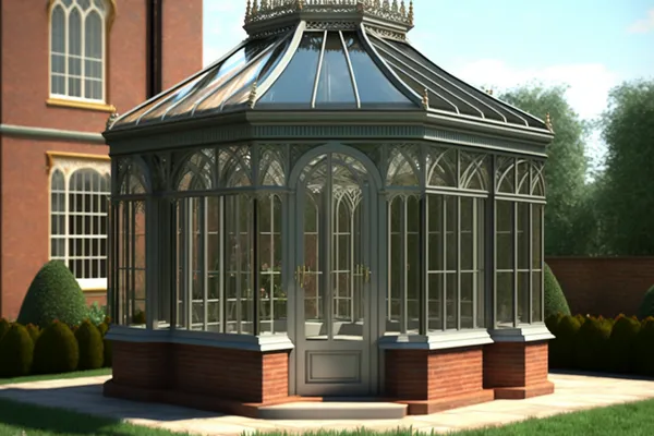 Benefits of Investing in a Custom Conservatory Over a Greenhouse