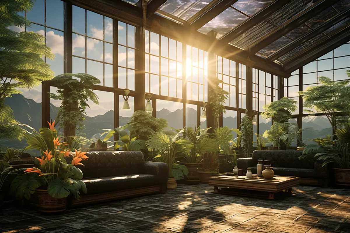 Exploring the World of Greenhouses and Conservatories: A Comprehensive Guide