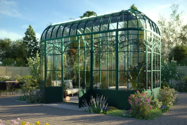 A Alpine Designs Conservatory