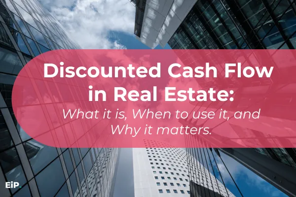 DCF in real estate