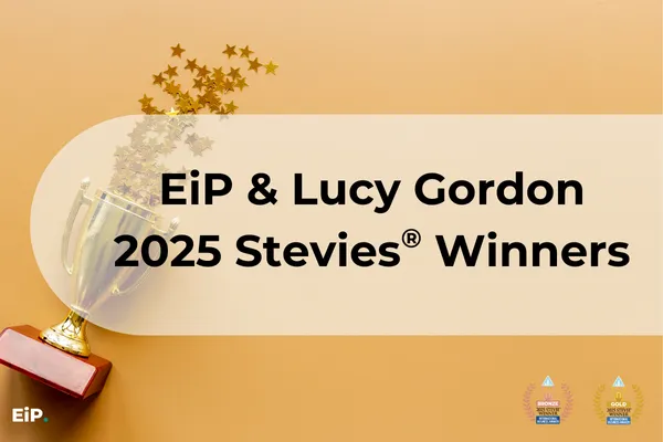 Excel in Property and Lucy Gordon win international recognition for excellence in financial services