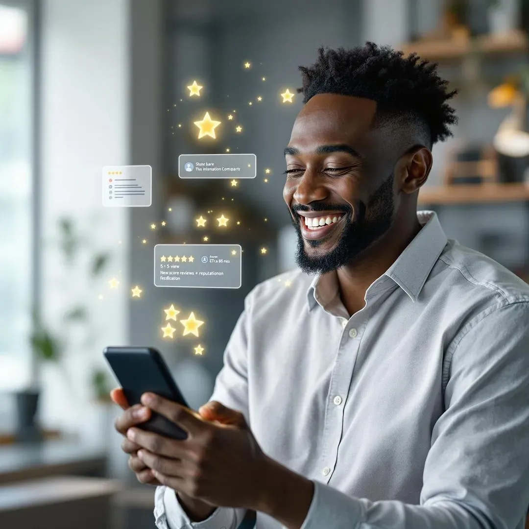 How Online Reputation Builds Business Growth