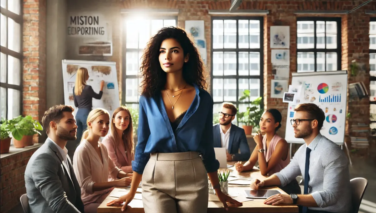 How to Build Unshakable Confidence as a Leader