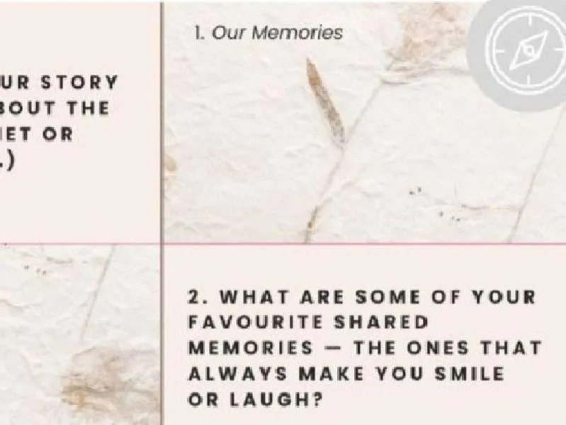 How to Design a Wedding That Feels Like You (Not a Pinterest Copy)