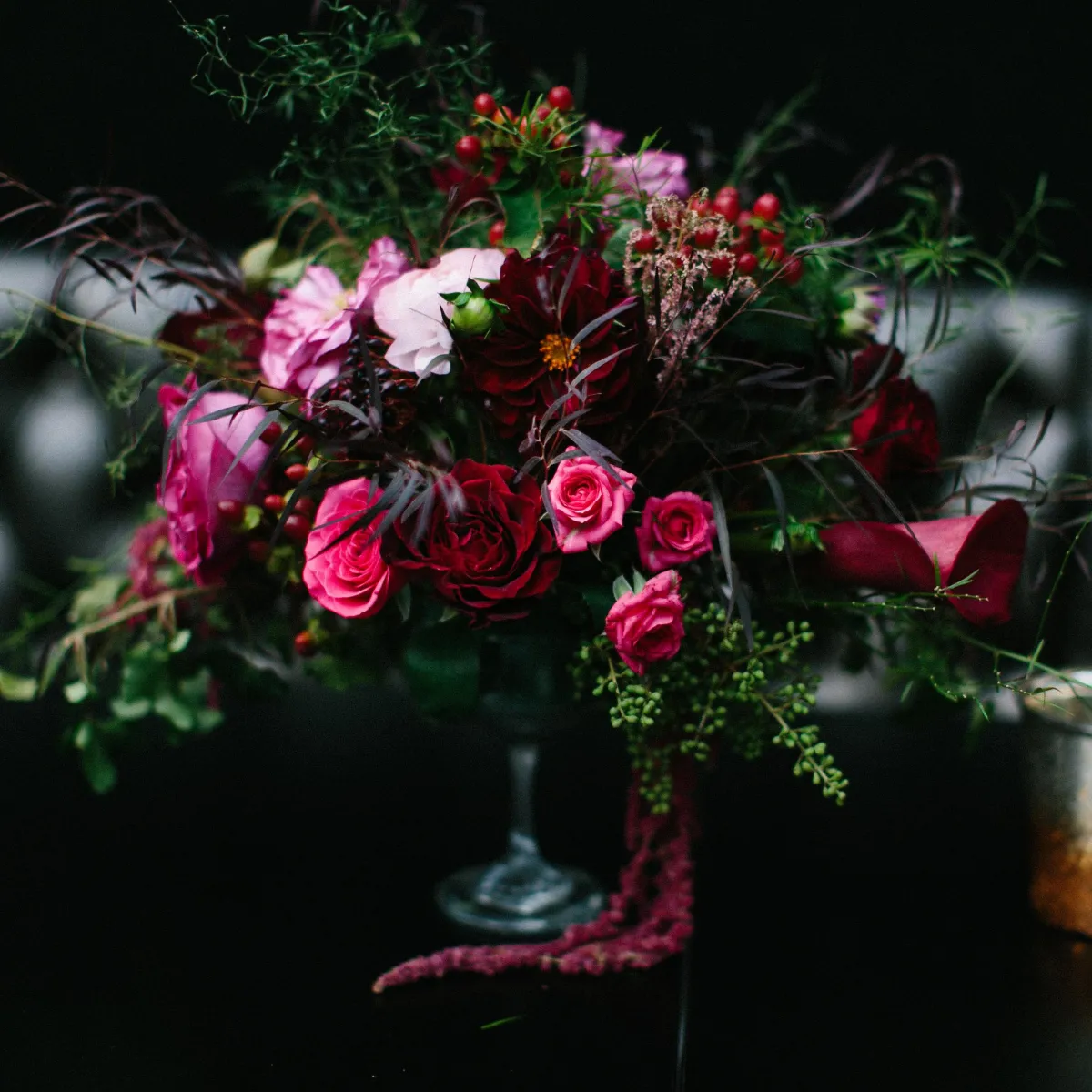 DIY Wedding Table Centrepieces: Finding Balance & Scale
