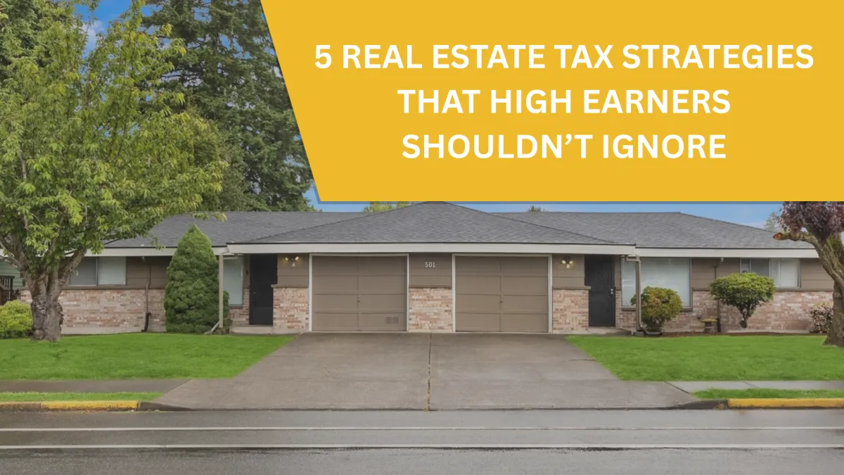 tax strategies