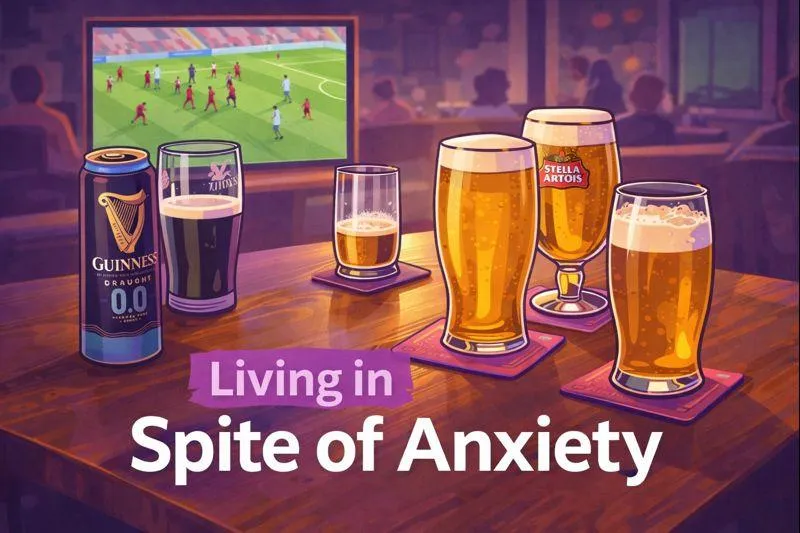 Living in Spite of Anxiety