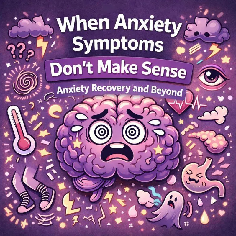 When Anxiety Symptoms Don’t Make Sense