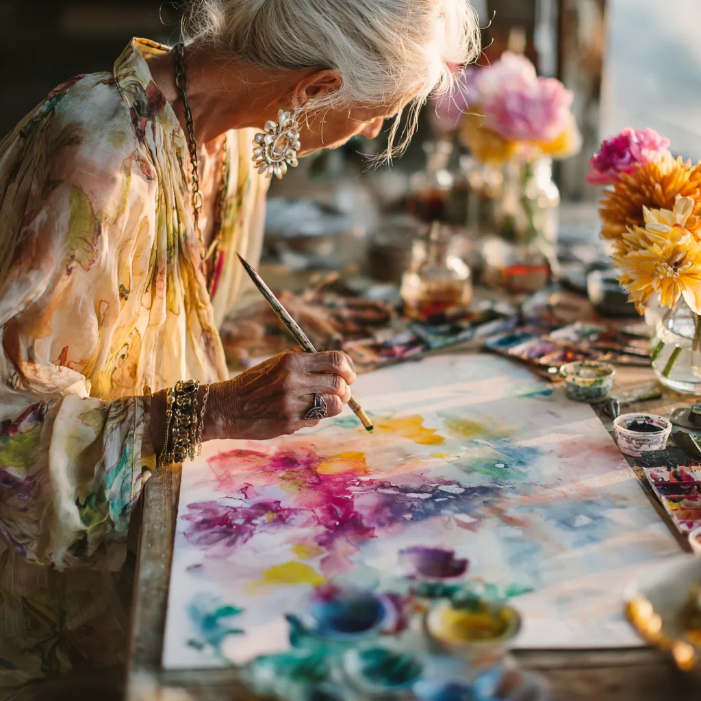 Returning to Art in Midlife: Why This Chapter Matters More Than You Think