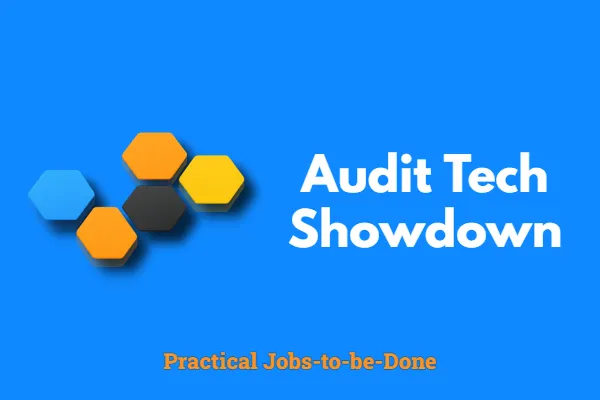Audit Tech Showdown