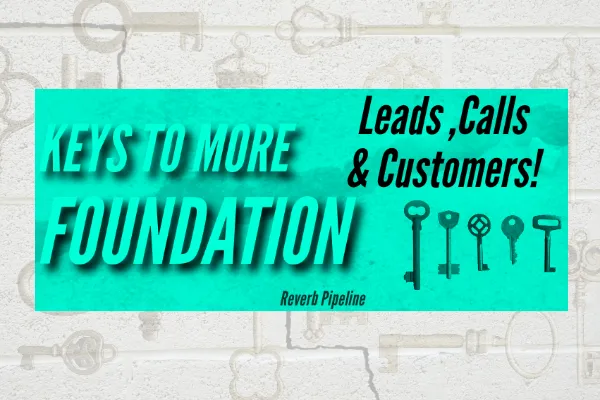 Foundation leads keys