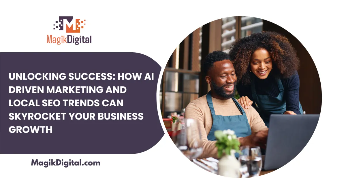 AI Driven Digital Maketing