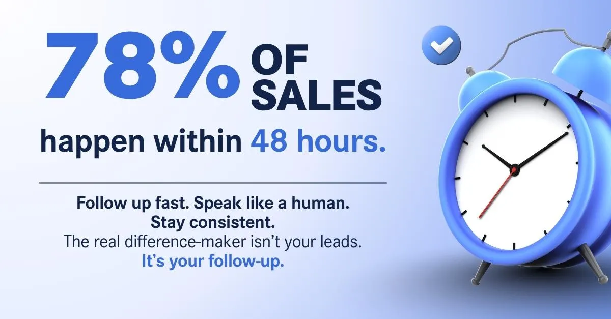 3 Follow-Up Mistakes That Are Costing You Insurance Sales
