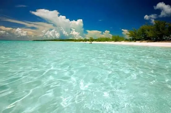 beach