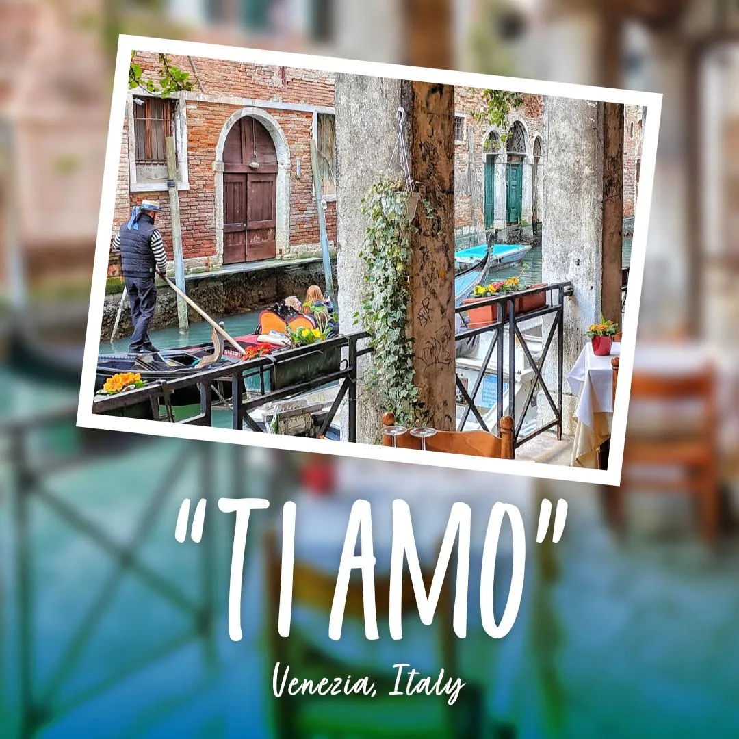 Ti Amo