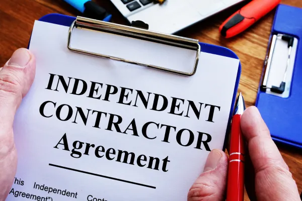 The Department of Labor Makes It Harder To Higher Independent Contractors