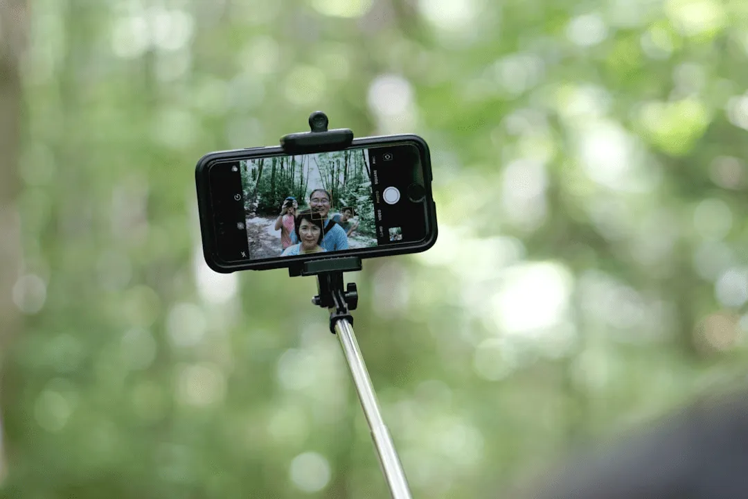 Unleash Your Photo Creativity – Ultimate TONEOF Selfie Stick Review
