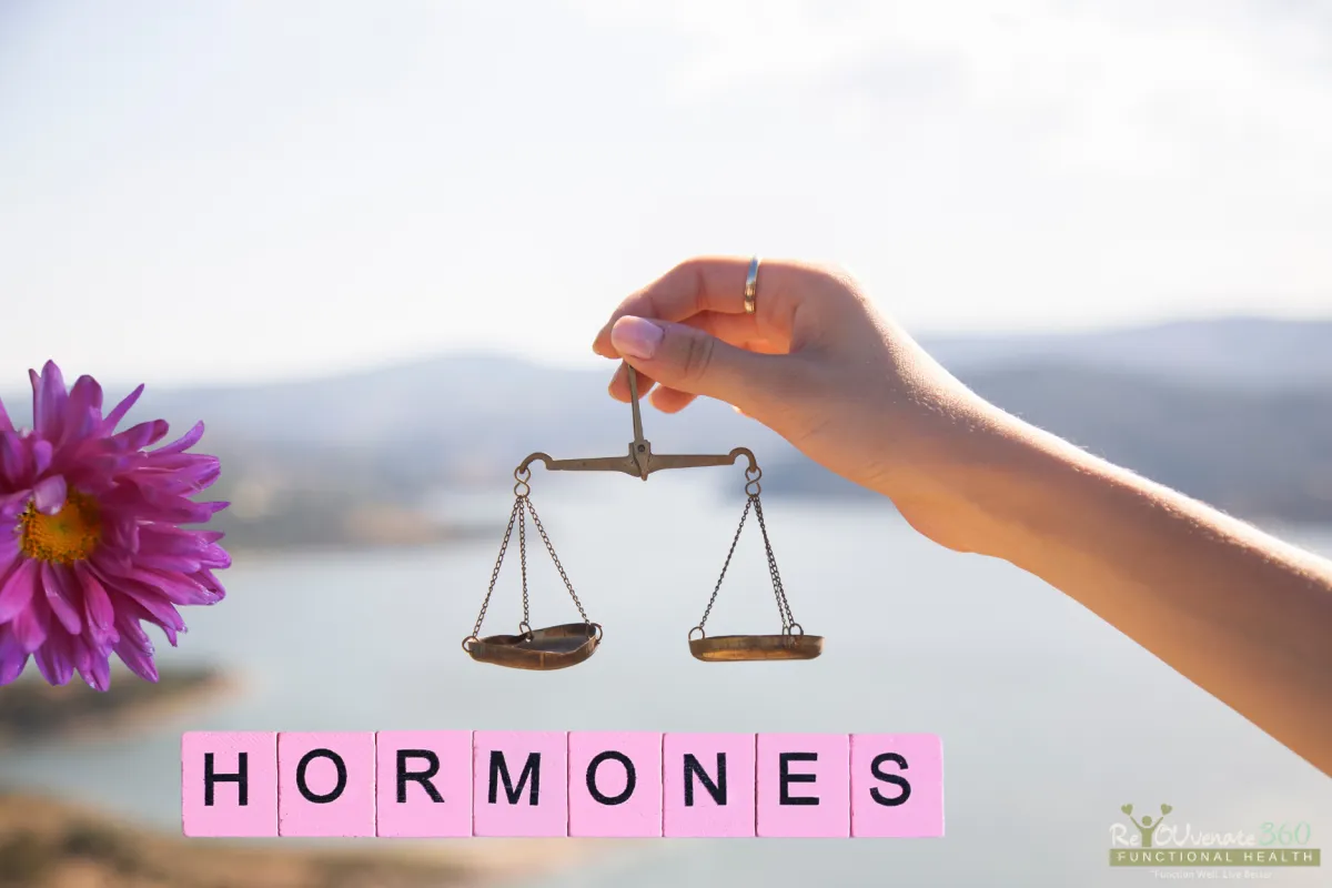 Hormonal Imbalances and Nutrient Deficiencies